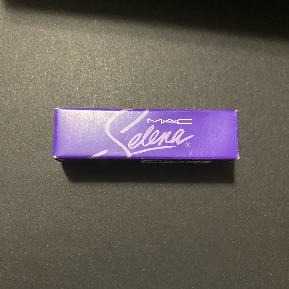Selena Mac lipstick